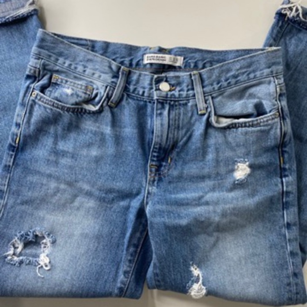 Zara jeans